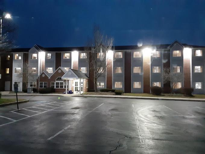 Microtel Inn & Suites By Wyndham West Chester Buitenkant foto